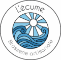Logo de la brasserie artisanale L'écume
